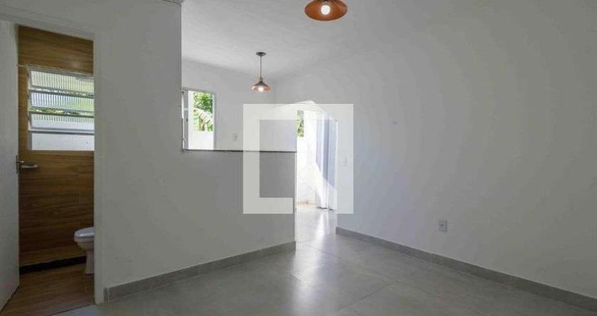 Kitnet / Stúdio para Aluguel - Recreio, 1 Quarto,  30 m² - Rio de Janeiro