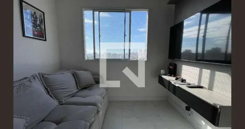 Apartamento para Aluguel - Jardim Jussara, 2 Quartos,  33 m² - São Paulo