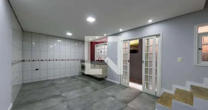 Casa para Aluguel - Sapopemba, 3 Quartos,  135 m² - São Paulo