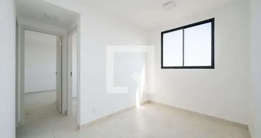 Kitnet / Stúdio para Aluguel - Vila Campestre, 2 Quartos,  40 m² - São Paulo