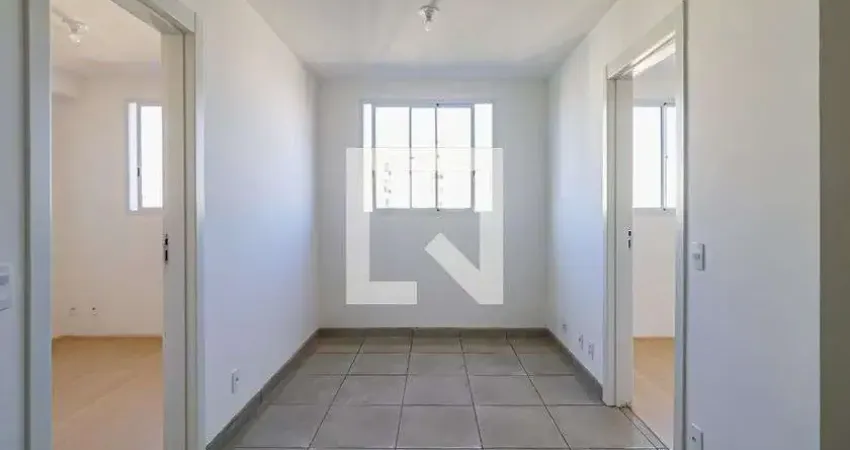 Apartamento para Aluguel - Butantã, 2 Quartos,  38 m² - São Paulo