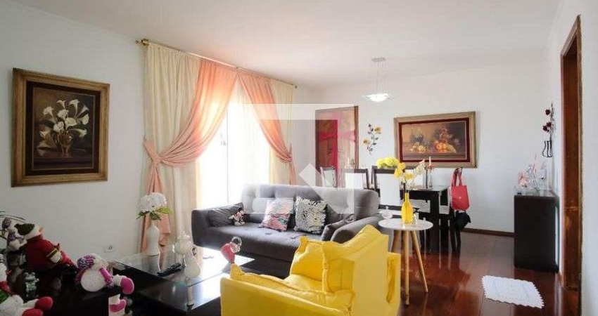 Apartamento para Aluguel - Tatuapé, 4 Quartos,  98 m² - São Paulo