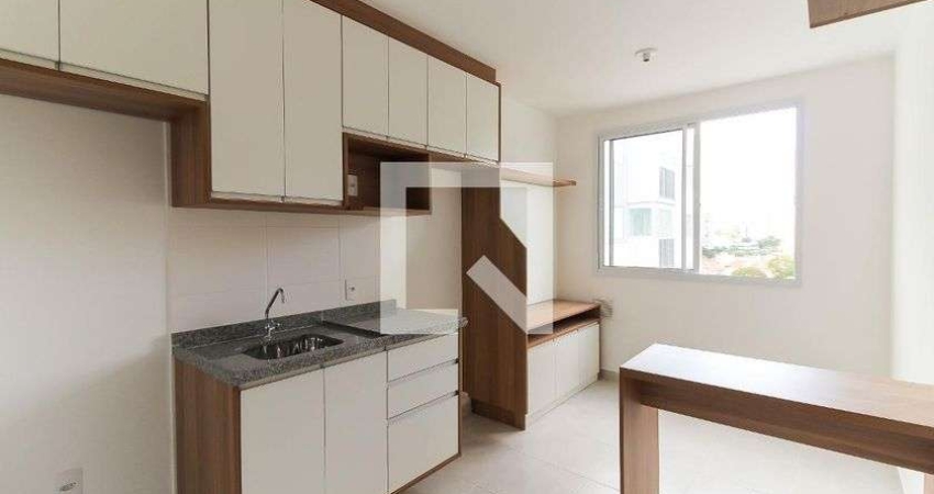 Apartamento para Aluguel - Belém, 1 Quarto,  24 m² - São Paulo