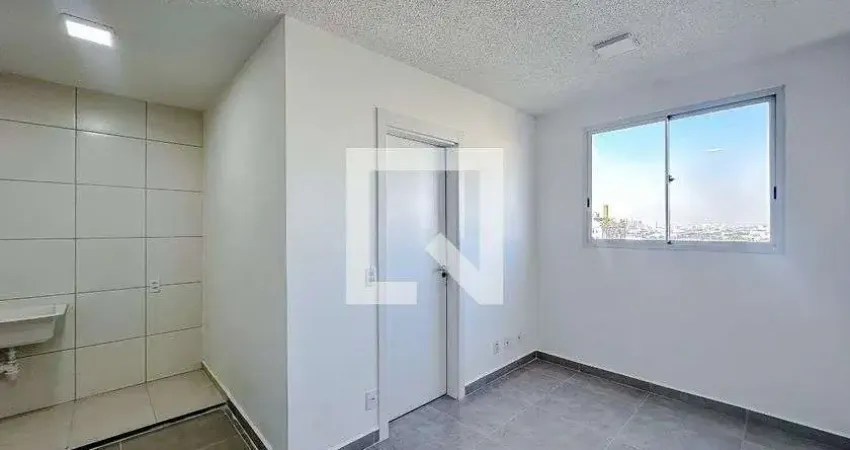 Apartamento para Aluguel - Mooca, 2 Quartos,  35 m² - São Paulo