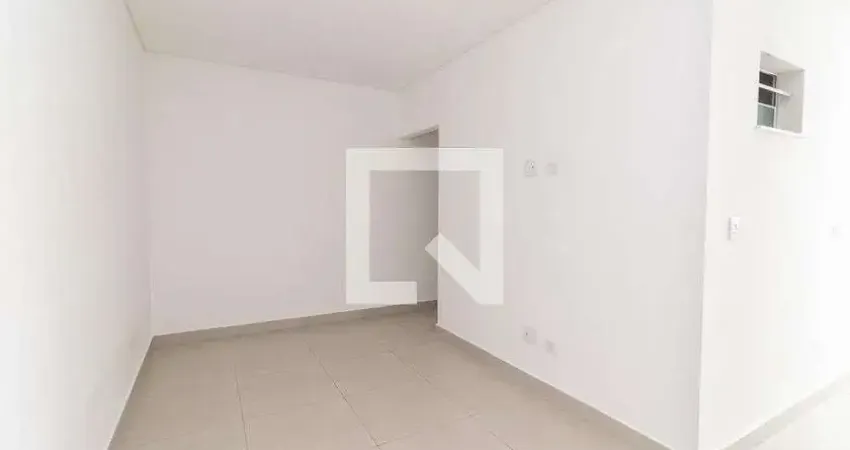 Apartamento para Aluguel - Vila Ré, 1 Quarto,  41 m² - São Paulo