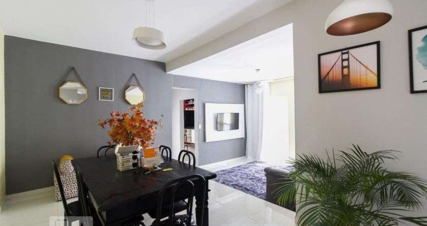 Casa para Aluguel - Jardim Santa Rosália, 3 Quartos,  116 m² - Sorocaba