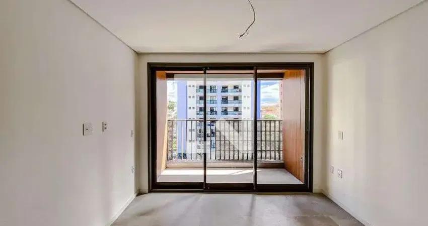 Kitnet / Stúdio para Aluguel - Jardim Anália Franco, 1 Quarto,  25 m² - São Paulo