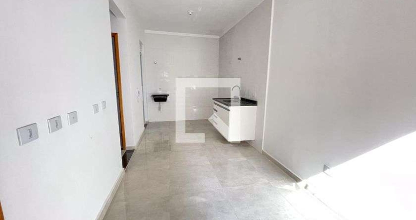 Apartamento para Aluguel - Água Fria, 2 Quartos,  42 m² - São Paulo