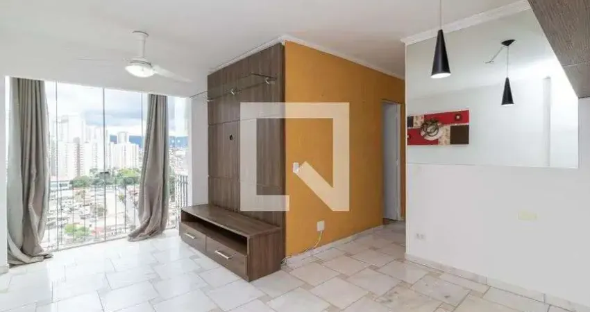 Apartamento para Aluguel - Sítio do Mandaqui, 2 Quartos,  60 m² - São Paulo