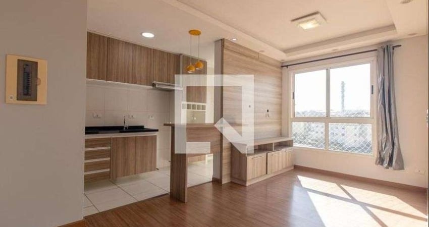 Apartamento para Aluguel - Cidade Industrial de Curitiba, 2 Quartos,  47 m² - Curitiba