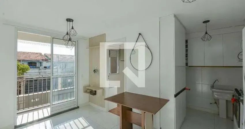 Apartamento para Aluguel - Socorro, 2 Quartos,  36 m² - São Paulo