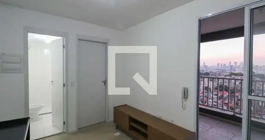 Apartamento para Aluguel - Vila Santa Clara, 1 Quarto,  31 m² - São Paulo