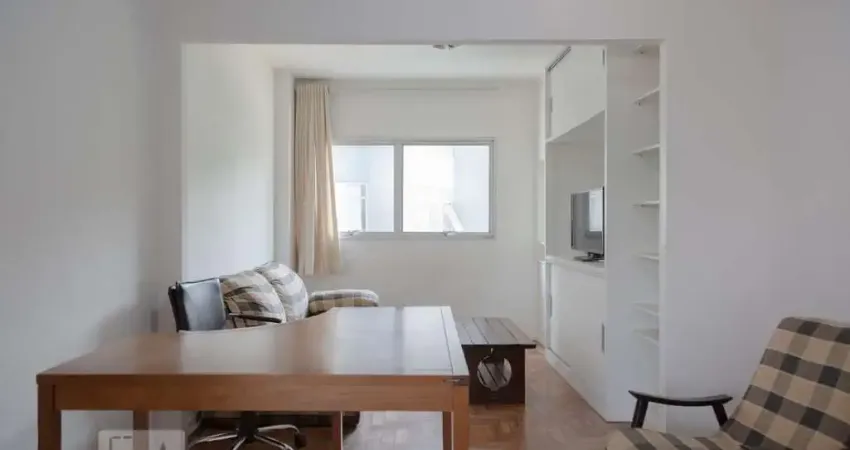 Apartamento para Aluguel - Bela Vista, 1 Quarto,  51 m² - São Paulo