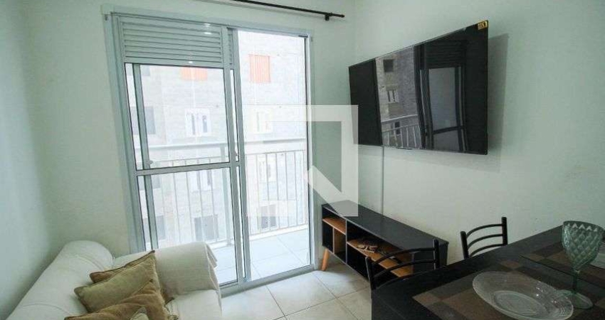 Apartamento para Aluguel - Belém, 1 Quarto,  30 m² - São Paulo