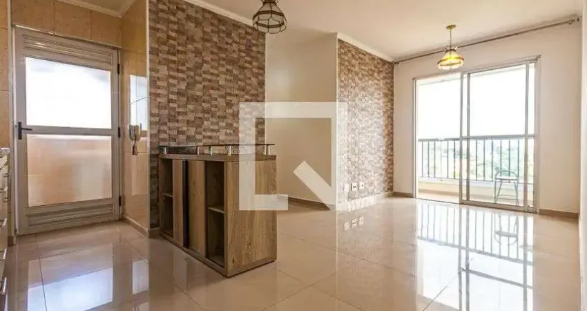 Apartamento para Aluguel - Lapa, 2 Quartos,  50 m² - São Paulo