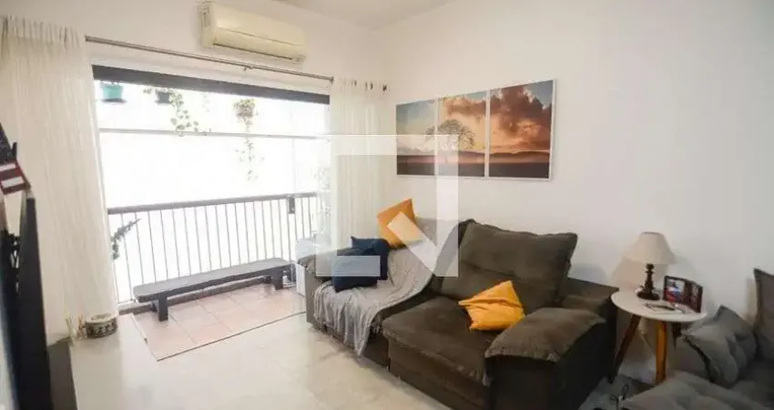 Apartamento para Aluguel - Grajaú, 2 Quartos,  83 m² - Rio de Janeiro