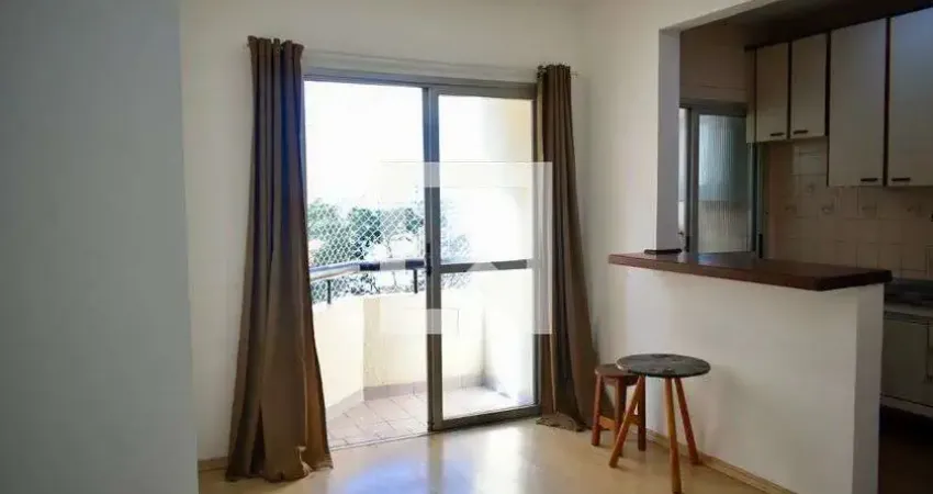 Apartamento para Aluguel - Saúde, 2 Quartos,  50 m² - São Paulo
