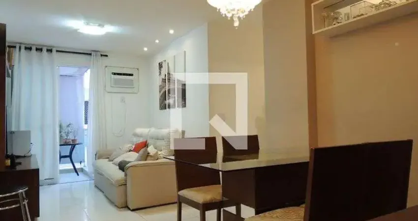 Apartamento para Aluguel - Freguesia , 3 Quartos,  77 m² - Rio de Janeiro