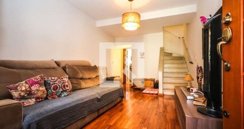 Casa para Aluguel - Bosque da Saúde, 2 Quartos,  110 m² - São Paulo