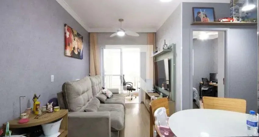Apartamento para Aluguel - Umuarama, 2 Quartos,  57 m² - Osasco