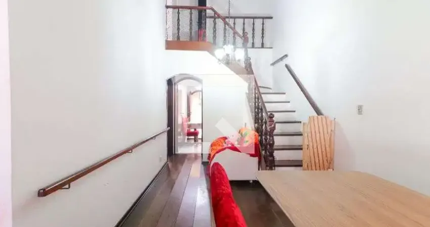 Casa para Aluguel - Jaguaré, 5 Quartos,  300 m² - São Paulo