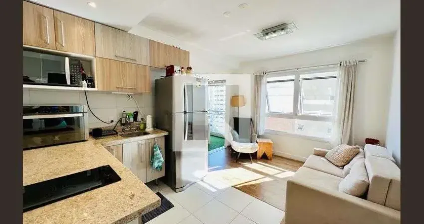 Kitnet / Stúdio para Aluguel - Vila Olímpia, 1 Quarto,  40 m² - São Paulo