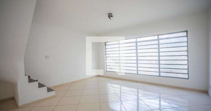 Casa para Aluguel - Chácara Inglesa, 3 Quartos,  200 m² - São Paulo
