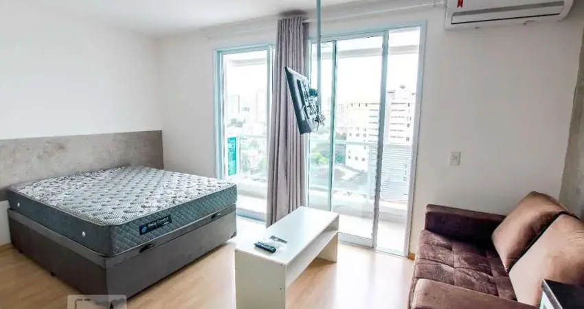 Kitnet / Stúdio para Aluguel - Perdizes, 1 Quarto,  30 m² - São Paulo