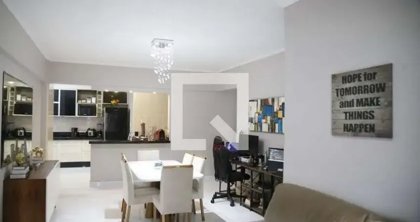 Apartamento para Aluguel - Vila Tupi, 2 Quartos,  104 m² - Praia Grande