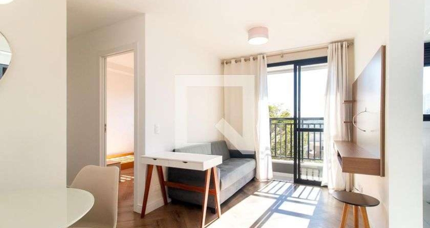 Apartamento para Aluguel - Cidade Industrial, 2 Quartos,  44 m² - Curitiba