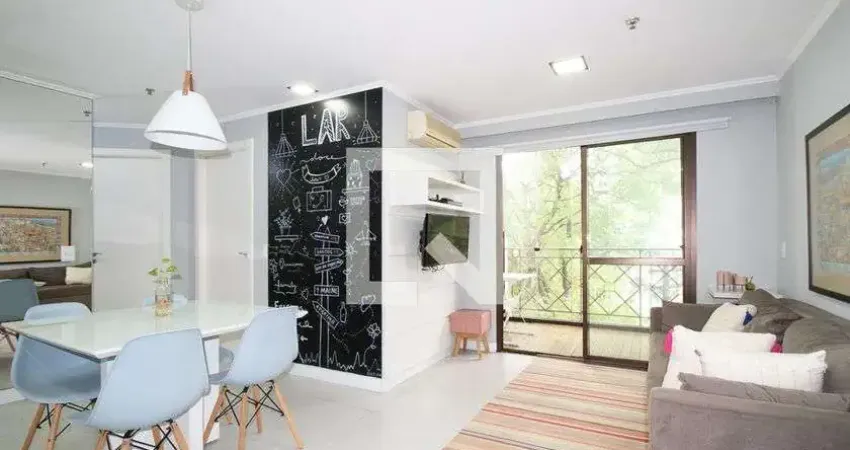 Apartamento para Aluguel - Vila Olímpia, 2 Quartos,  50 m² - São Paulo