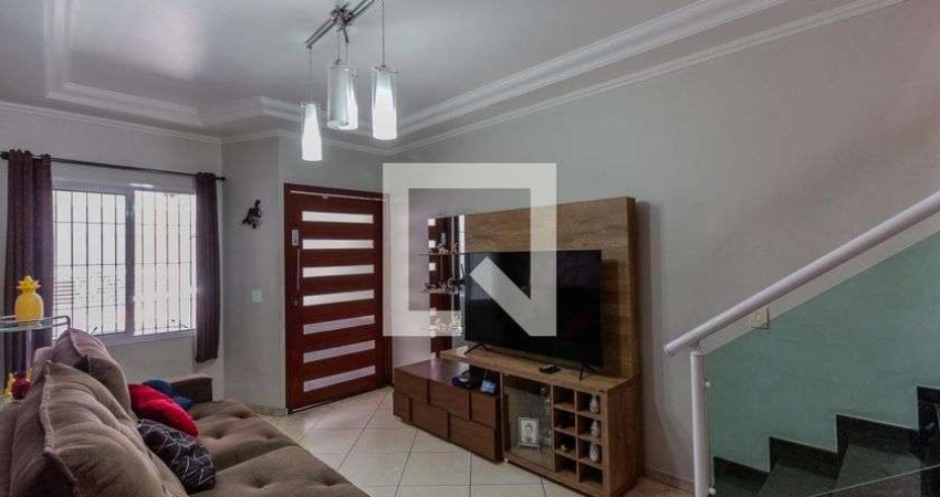 Casa para Aluguel - Ponte Rasa, 3 Quartos,  120 m² - São Paulo