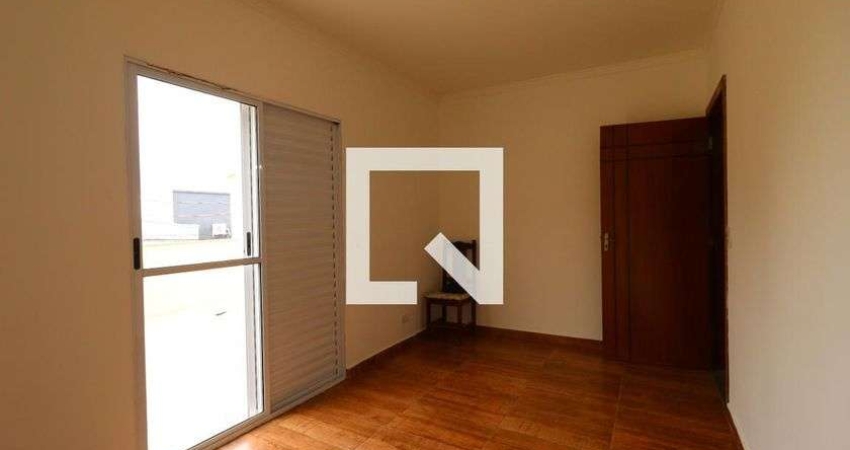 Casa para Aluguel - Vila América, 2 Quartos,  127 m² - Santo André