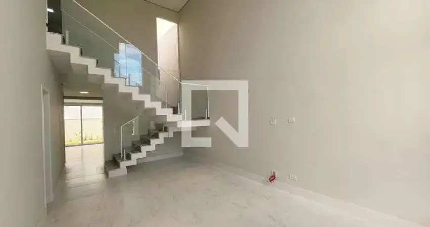 Casa / Sobrado em Condomínio para Aluguel - Eloy Chaves, 3 Quartos,  208 m² - Jundiaí