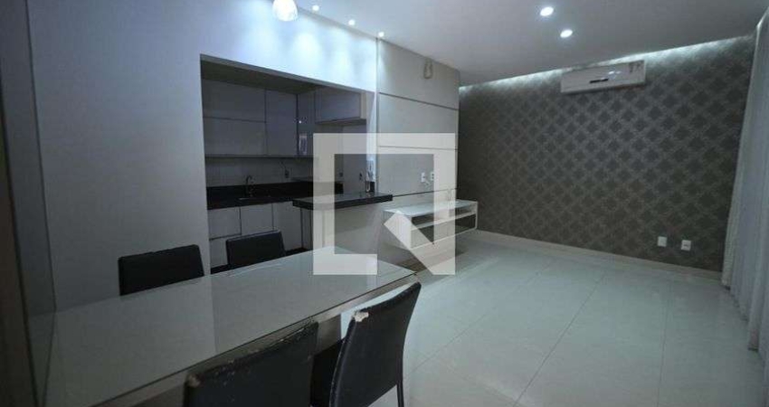 Casa / Sobrado em Condomínio para Aluguel - Res. Santa Luzia, 3 Quartos,  180 m² - Aparecida de Goiânia