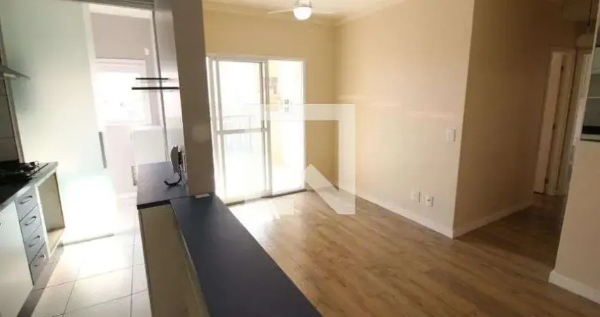 Apartamento para Aluguel - Jaguaribe, 2 Quartos,  53 m² - Osasco