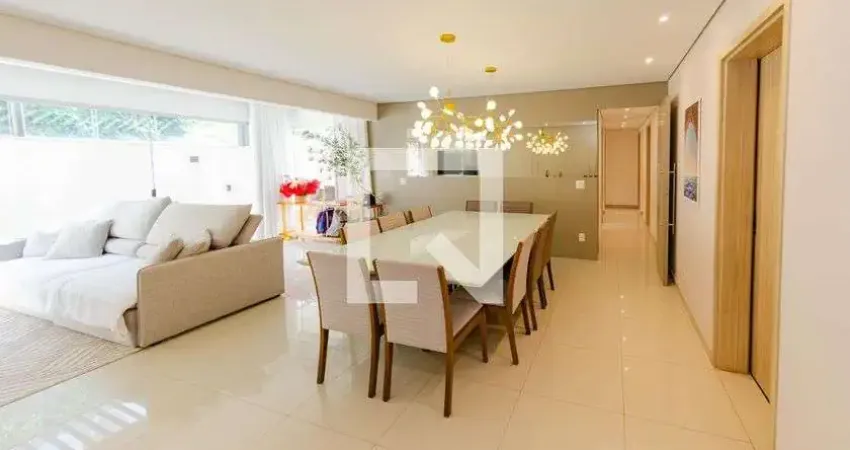 Apartamento para Aluguel - Buritis, 4 Quartos,  210 m² - Belo Horizonte