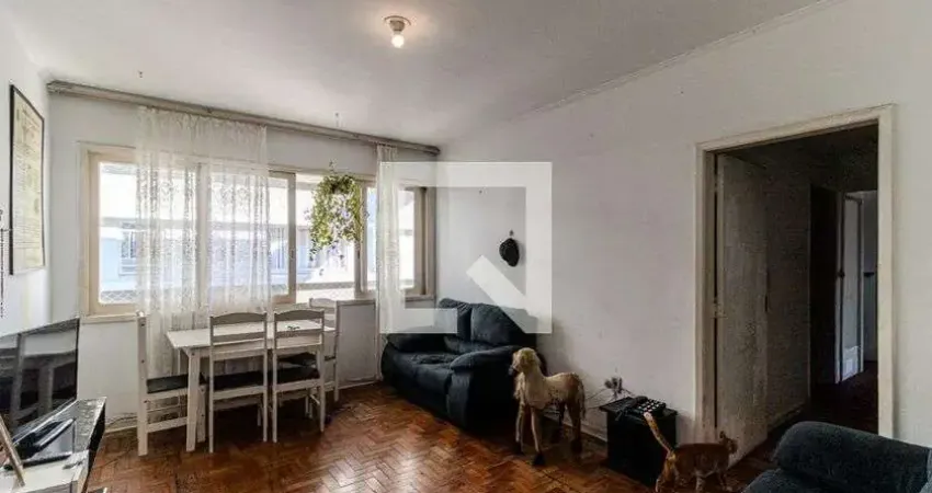 Apartamento para Aluguel - Santa Cecília, 2 Quartos,  80 m² - São Paulo