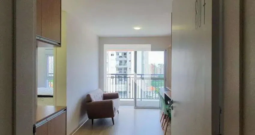 Apartamento para Aluguel - Vila Mariana, 1 Quarto,  32 m² - São Paulo
