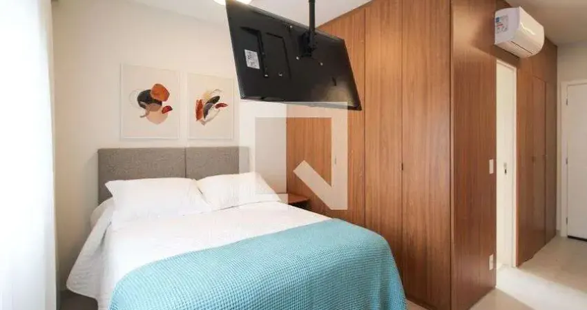Kitnet / Stúdio para Aluguel - Vila Olímpia, 1 Quarto,  24 m² - São Paulo