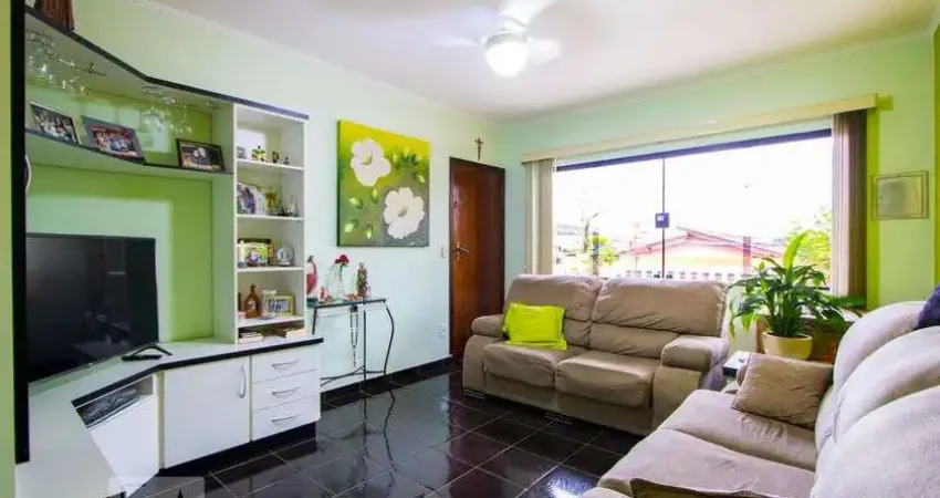 Casa para Aluguel - Jardim Bela Vista, 3 Quartos,  218 m² - Santo André