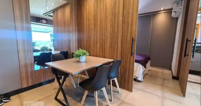 Kitnet / Stúdio para Aluguel - Parque Campolim, 1 Quarto,  50 m² - Sorocaba