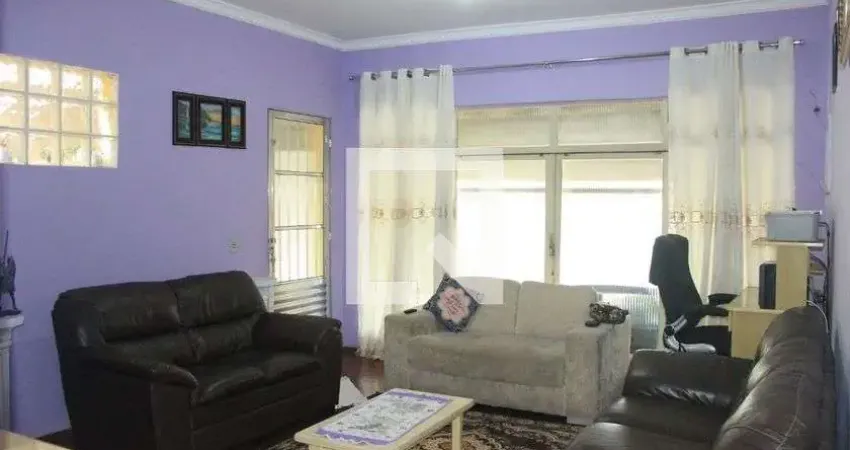 Casa para Aluguel - Picanço, 2 Quartos,  156 m² - Guarulhos
