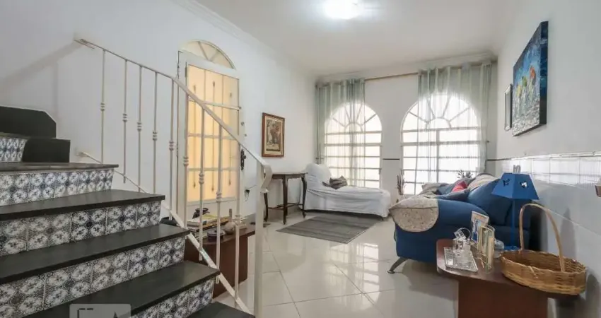 Casa para Aluguel - Santo Amaro , 4 Quartos,  180 m² - São Paulo