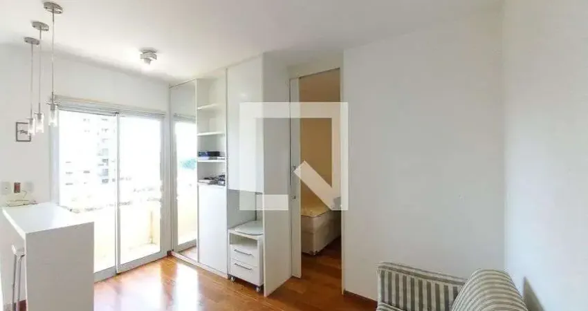 Apartamento para Aluguel - Cambuí, 1 Quarto,  33 m² - Campinas