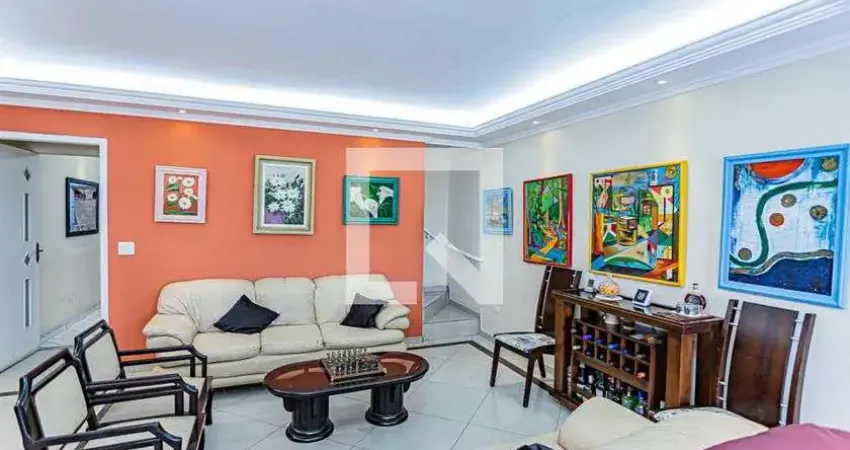 Casa para Aluguel - Freguesia do Ó, 4 Quartos,  180 m² - São Paulo