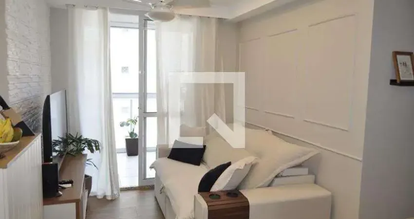Apartamento para Aluguel - Todos os Santos, 3 Quartos,  70 m² - Rio de Janeiro