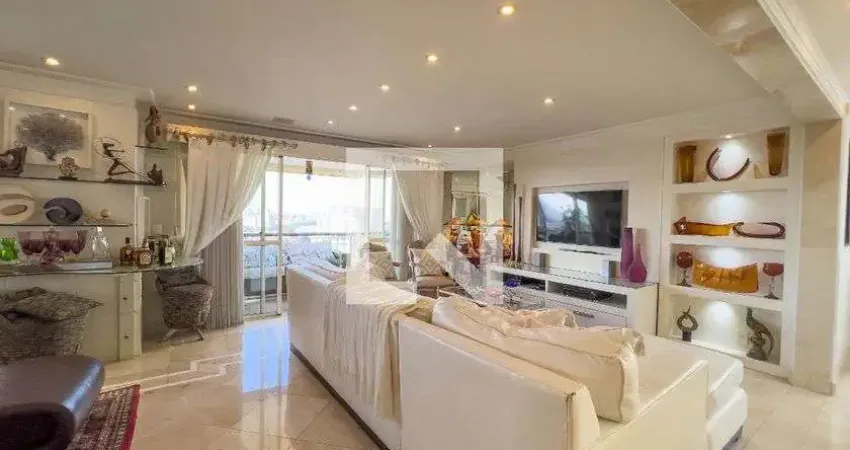 Apartamento para Aluguel - Vila Mariana, 4 Quartos,  208 m² - São Paulo