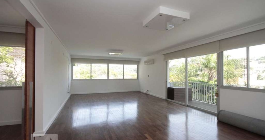 Apartamento para Aluguel - Pacaembu, 4 Quartos,  255 m² - São Paulo