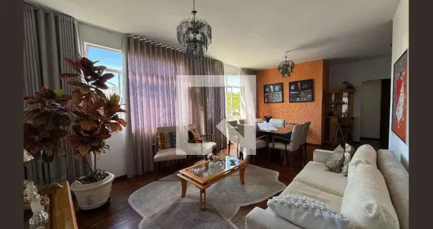 Apartamento para Aluguel - Cidade Nova, 3 Quartos,  94 m² - Belo Horizonte